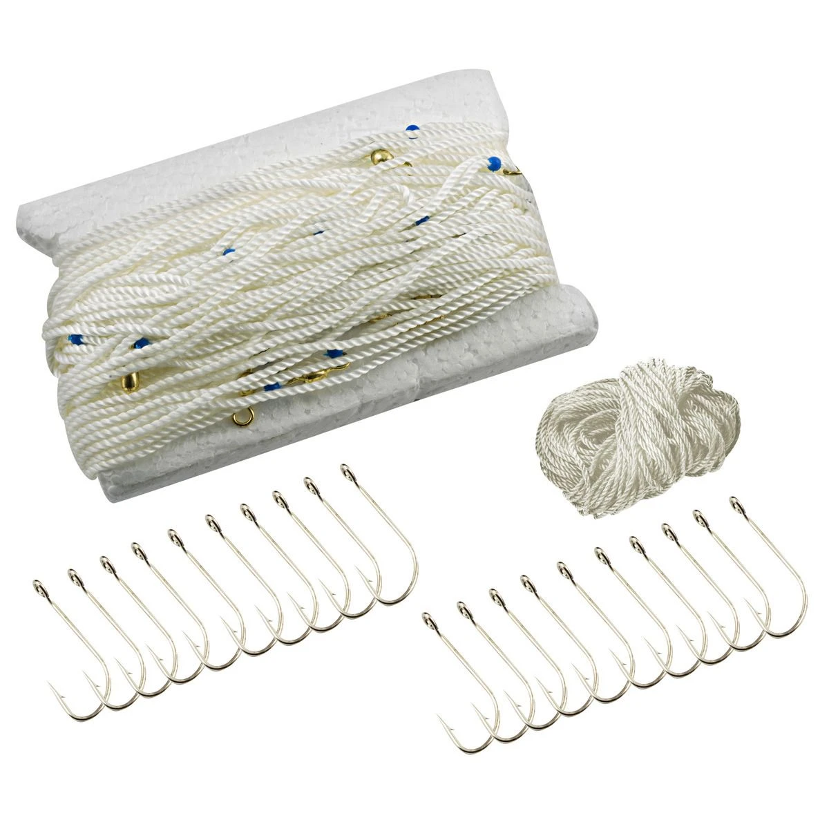 Mudville Catmaster Twine Stringer, MDTL-WHI-100 3 Mudville Catmaster Twine Stringer, MDTL-WHI-100