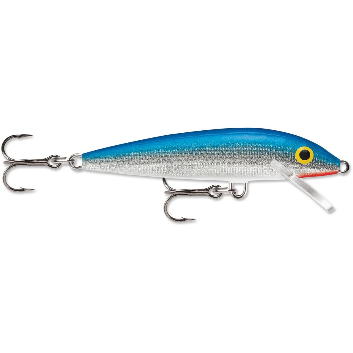 Rapala Original Floater 07 Fishing Lure, F07B 3 Rapala Original Floater 07 Fishing Lure, F07B