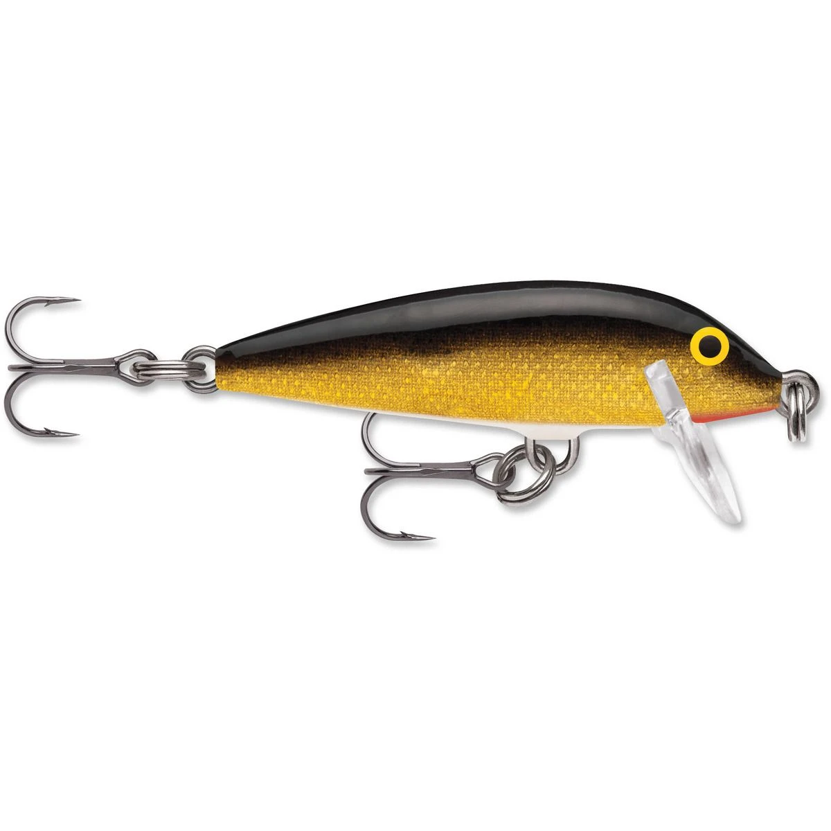 Rapala CountDown 1/8 OZ Fishing Lure, CD03G 3 Rapala CountDown 1/8 OZ Fishing Lure, CD03G