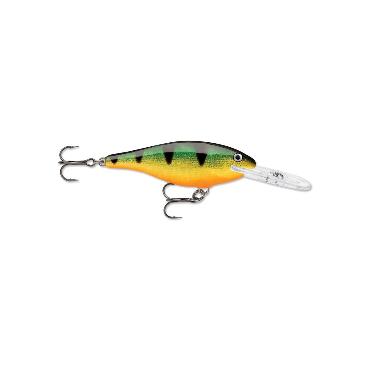 Rapala Shad Rap 07 Fishing Lure, SR07P 3 Rapala Shad Rap 07 Fishing Lure, SR07P