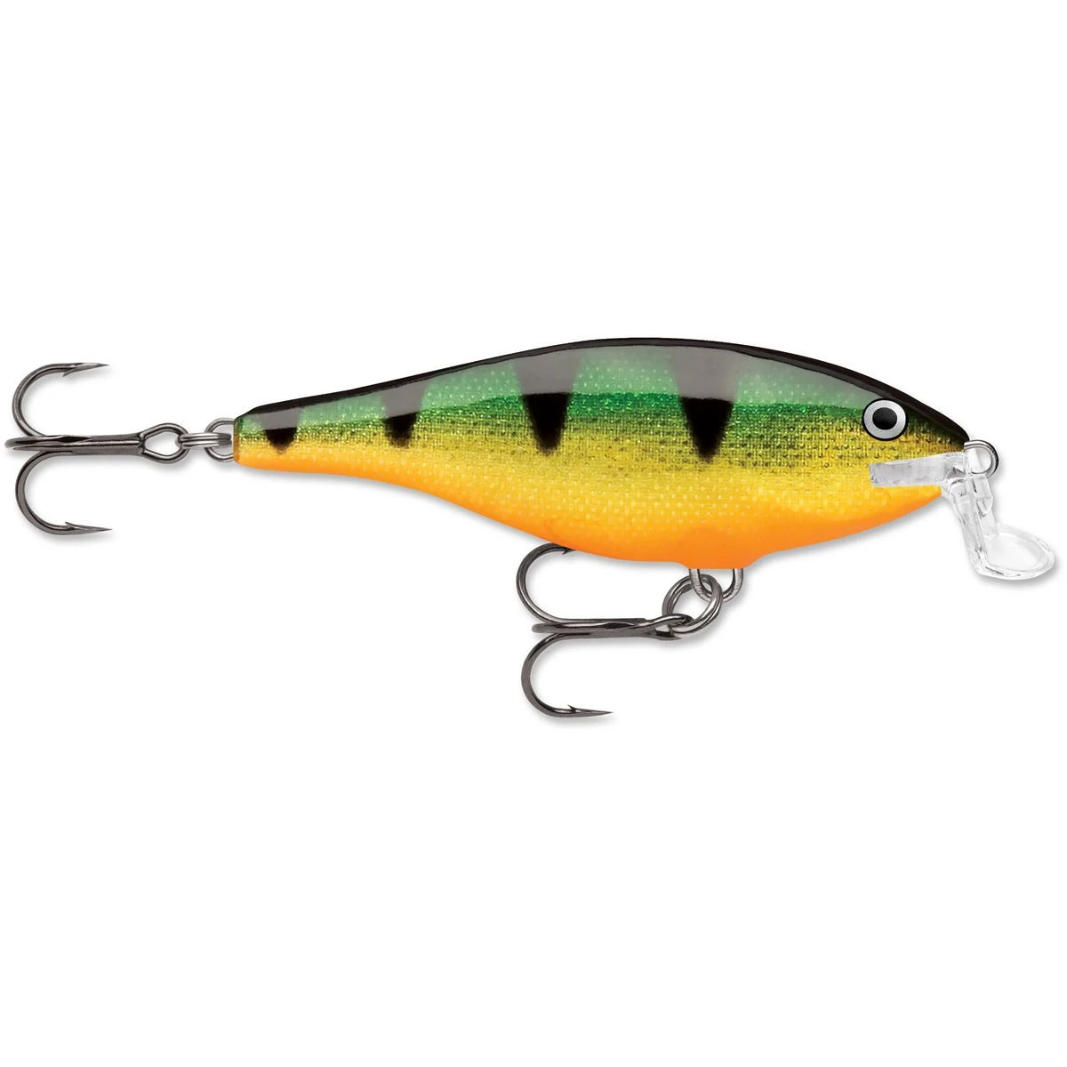 Rapala Shallow Shad Rap 07 Fishing Lure, SSR07P 3 Rapala Shallow Shad Rap 07 Fishing Lure, SSR07P