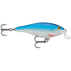 Rapala Shallow Shad Rap 05 Fishing Lure, SSR05B