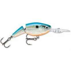 Rapala Jointed Shad Rap 07 Fishing Lure, JSR07BSD