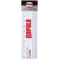 Rapala Adhesive Fish Ruler 36 IN, RAFR