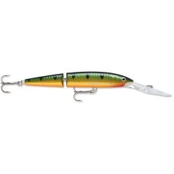 Rapala Jointed Deep Husky Jerk 12 Fishing Lure, JDHJ12P