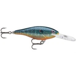 Rapala Shad Rap 05 Fishing Lure, SR05PSL