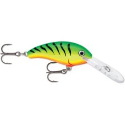 Rapala Shad Dancer 04 Fishing Lure, SDD04FT