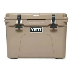 Yeti Tundra Hard Cooler, Desert Tan, 10035010000, 35 Quart