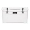 Yeti Tundra Hard Cooler, White, 10045020000, 45 Quart -Boat Sport Shop sftp a s assets20220113000000012