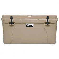 Yeti Tundra Hard Cooler, Desert Tan, 10065010000, 65 Quart