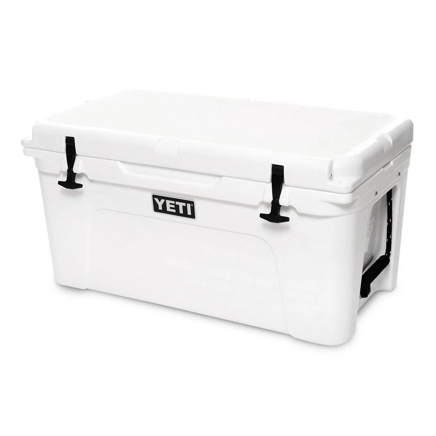 Yeti Tundra Hard Cooler, White, 10065020000, 65 Quart 4 Yeti Tundra Hard Cooler, White, 10065020000, 65 Quart - Image 2