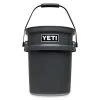 Yeti LoadOut Bucket, Charcoal, 26010000012, 5 Gallon
