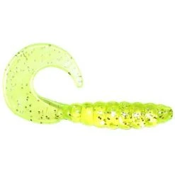 Apex Rigged Grubs Jig, 1/8 OZ, 638411