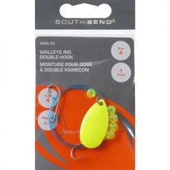 South Bend Walleye Rig Two, WR2-2A