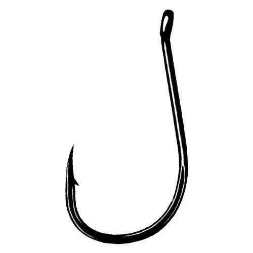 Owner Mosquito Octopus Single Shank Hooks, Size 4, 5177-071 3 Owner Mosquito Octopus Single Shank Hooks, Size 4, 5177-071