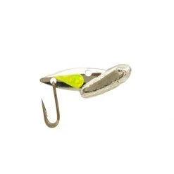 Reef Runner Cicada Blade, Silver/Chartreuse, 149757