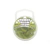 Eurotackle Mummy Worm, Chartreuse, 001034 -Boat Sport Shop sftp a s assets20220204000000007