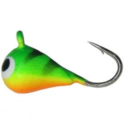 K&e Pelkie Tungsten #12, Firetiger, SKP12102