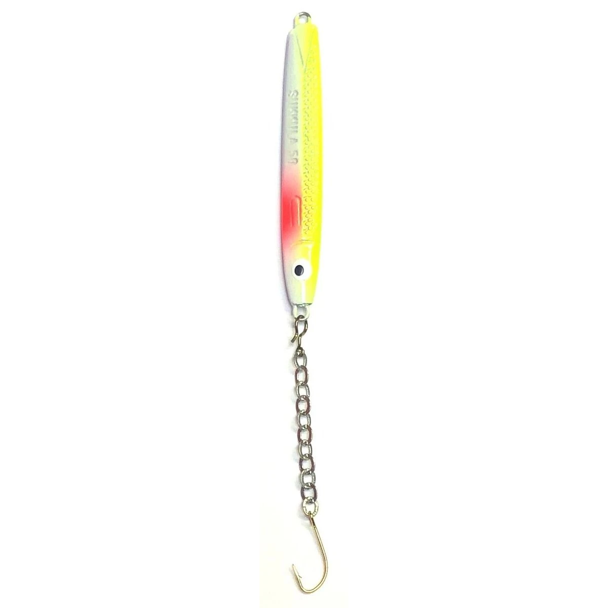 Nils Master HALI 1-1/4 IN, Chartreuse Glow, HAL25FYF 3 Nils Master HALI 1-1/4 IN, Chartreuse Glow, HAL25FYF
