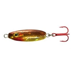 Northland Buckshot Spoon 1/16, Gold Shiner, BRS212