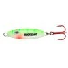 Northland Buckshot UV Spoon 1/8, Glow Perch, BRUVS320 -Boat Sport Shop sftp a s assets20220204000000036
