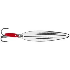 Bay De Noc Swedish Pimle 1 1/2 IN NICKEL, SP3N