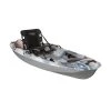 Pelican The Catch 100 Fishing Kayak, Granite, KRP10P108 -Boat Sport Shop sftp a s assets20220207000000011