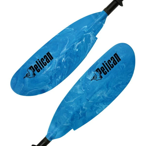 Pelican Poseidon kayak Paddle 230 cm, Electric Blue, PS1134 3 Pelican Poseidon kayak Paddle 230 cm, Electric Blue, PS1134