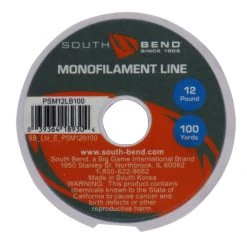 South Bend Pony Spool Fishing Line, Assorted Sizes, 60PONYSMONO -Boat Sport Shop sftp a s assets20220211000000005
