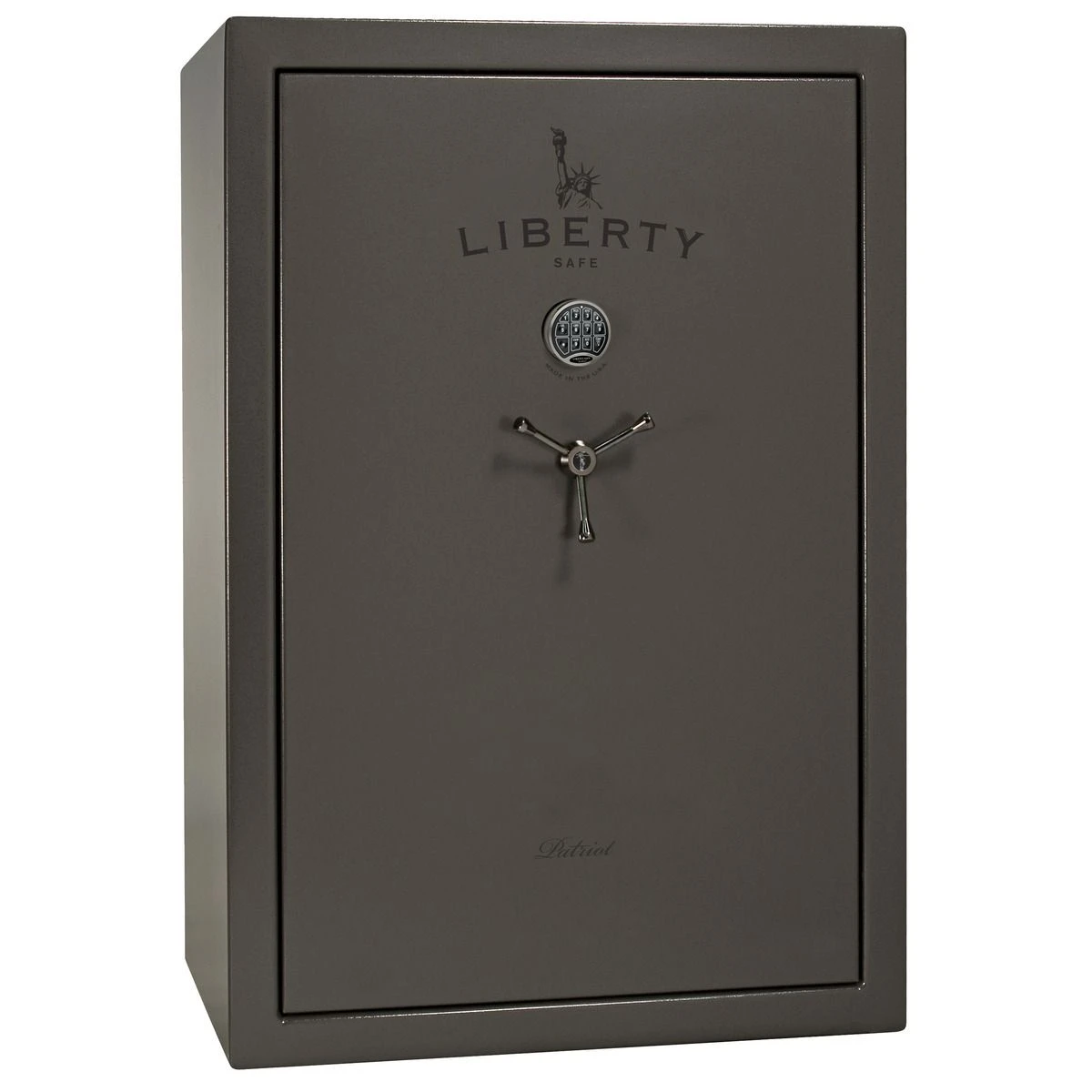 Liberty Safe Patriot 48-Gun Gray Marble E-Lock, Gray Marble, PS48-GYM-75E 3 Liberty Safe Patriot 48-Gun Gray Marble E-Lock, Gray Marble, PS48-GYM-75E