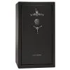 Liberty Safe USA 36-Gun Black E-Lock Safe, Black Textured, US36-BKT-60E -Boat Sport Shop sftp a s assets20220311000000078