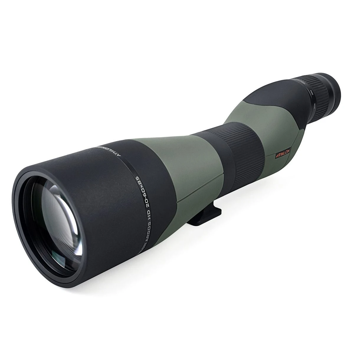 Athlon Optics Argos HD Spotting Scope, Straight, 20-60 x 85, 314002 3 Athlon Optics Argos HD Spotting Scope, Straight, 20-60 x 85, 314002