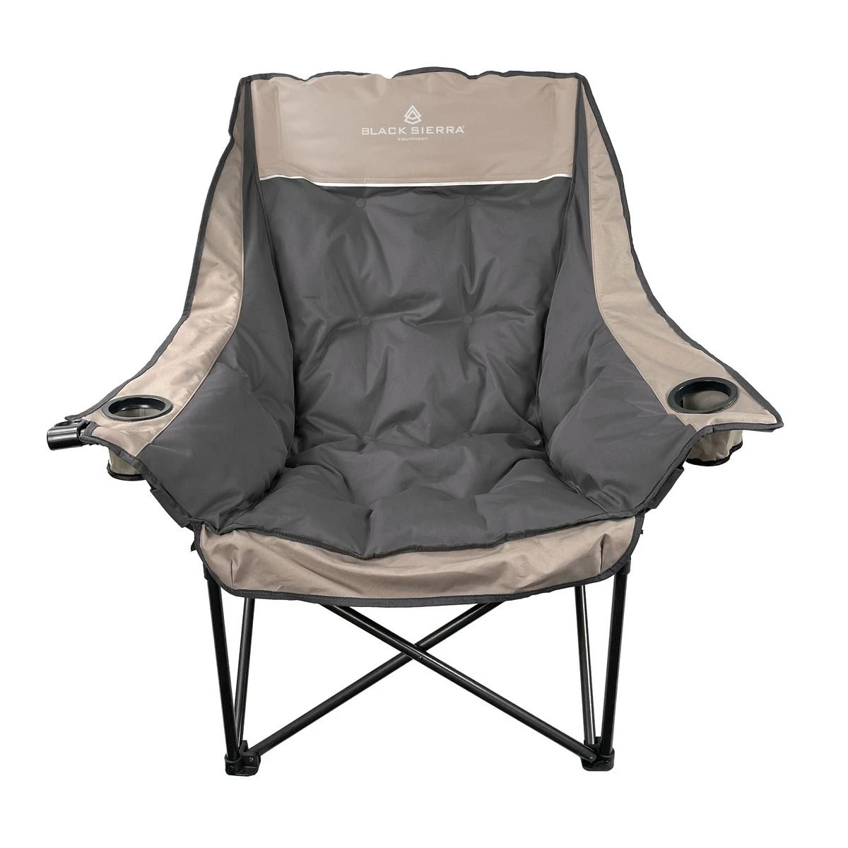 Black Sierra Equipment Big Bear XL Padded Chair, QACH-016 -TN 4 Black Sierra Equipment Big Bear XL Padded Chair, QACH-016 -TN - Image 2