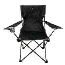 Black Sierra Equipment Everday Quad Chair, Black, PQACH-002-BLK-BSE -Boat Sport Shop sftp a s assets20220513000000035