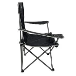 Black Sierra Equipment Everday Quad Chair, Black, PQACH-002-BLK-BSE -Boat Sport Shop sftp a s assets20220513000000036