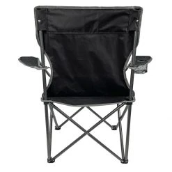 Black Sierra Equipment Everday Quad Chair, Black, PQACH-002-BLK-BSE -Boat Sport Shop sftp a s assets20220513000000037