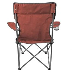 Black Sierra Equipment Everday Quad Chair, Red, PQACH-002-RED-BSE -Boat Sport Shop sftp a s assets20220513000000046