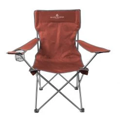 Black Sierra Equipment Everday Quad Chair, Red, PQACH-002-RED-BSE -Boat Sport Shop sftp a s assets20220513000000047