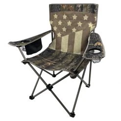 Black Sierra Equipment Freedom Camo XL Patriotic Chair, PQACH-006-FLGEV -Boat Sport Shop sftp a s assets20220513000000052