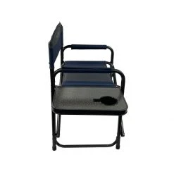 Black Sierra Equipment Mainstream XL Director's Chair, DRCH-002-NV -Boat Sport Shop sftp a s assets20220513000000056