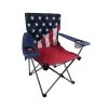 Black Sierra Equipment Old Glory XL Padded Partriotic Chair, PQACH-006-FLG 2 Black Sierra Equipment Old Glory XL Padded Partriotic Chair, PQACH-006-FLG -Boat Sport Shop sftp a s assets20220513000000057
