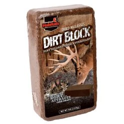 Evolved Habitat Dirt Block Deer Attractant, EVO20717