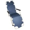 World Famous Sports Folding Lounge Bed / Chair Combo, Navy, Q-0-LOUNGE-BED-NAVY 1 World Famous Sports Folding Lounge Bed / Chair Combo, Navy, Q-0-LOUNGE-BED-NAVY -Boat Sport Shop sftp a s assets20220520000000024