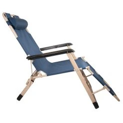 World Famous Sports Folding Lounge Bed / Chair Combo, Navy, Q-0-LOUNGE-BED-NAVY 9 World Famous Sports Folding Lounge Bed / Chair Combo, Navy, Q-0-LOUNGE-BED-NAVY -Boat Sport Shop sftp a s assets20220520000000027