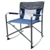World Famous Sports Rocking Director Chair, Blue, Q-DIR-ROCK -Boat Sport Shop sftp a s assets20220520000000028