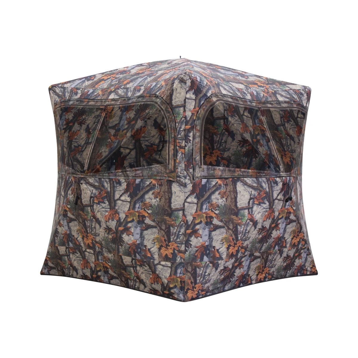 Barronett Grounder 350 Pop Up Portable Blind, Woodland Camo, GR351BT 3 Barronett Grounder 350 Pop Up Portable Blind, Woodland Camo, GR351BT