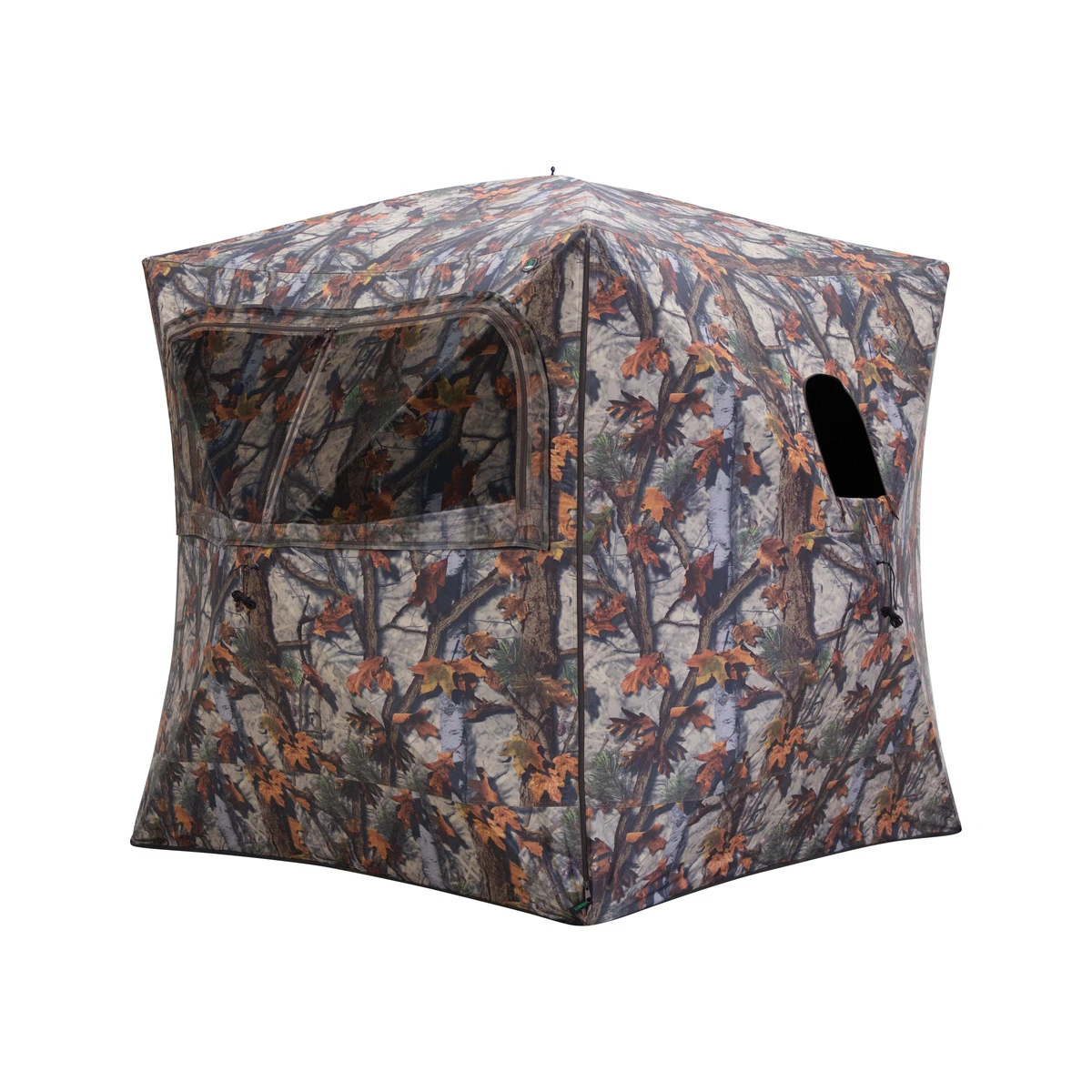 Barronett Grounder 350 Pop Up Portable Blind, Woodland Camo, GR351BT 5 Barronett Grounder 350 Pop Up Portable Blind, Woodland Camo, GR351BT - Image 3