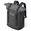 Yeti Hopper Backpack, M20 Charcoal, 18050125001 -Boat Sport Shop sftp a s assets20220531000000009
