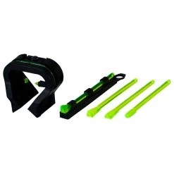Hiviz TriViz Front & Rear Shotgun Sight Set, TT1001 -Boat Sport Shop sftp a s assets20220616000000038