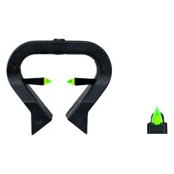 Hiviz TriViz Front & Rear Shotgun Sight Set, TT1001 -Boat Sport Shop sftp a s assets20220616000000040
